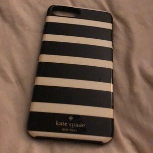 Kate spade ♠️ iPhone case